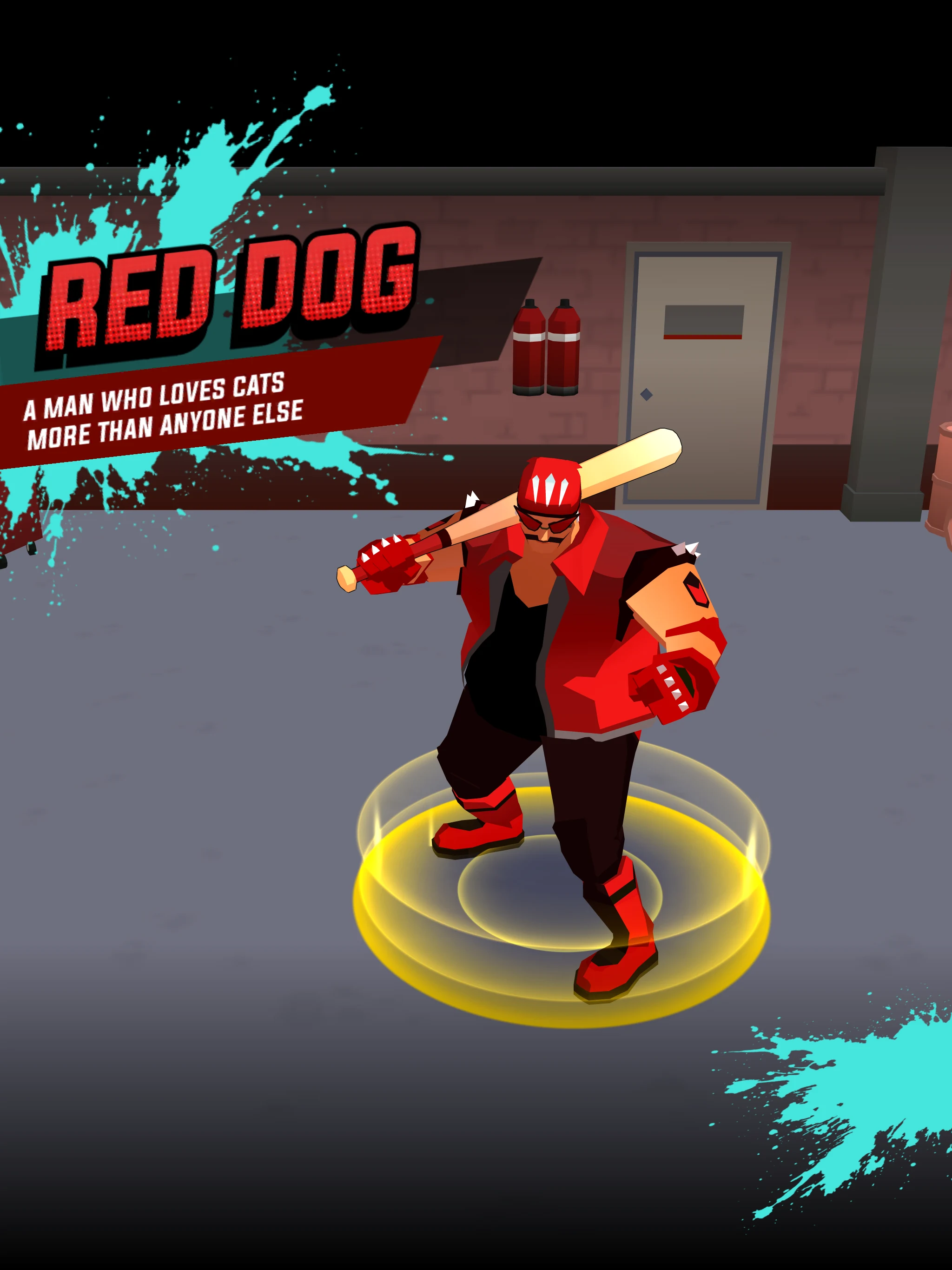 Gangster Universe! screenshot