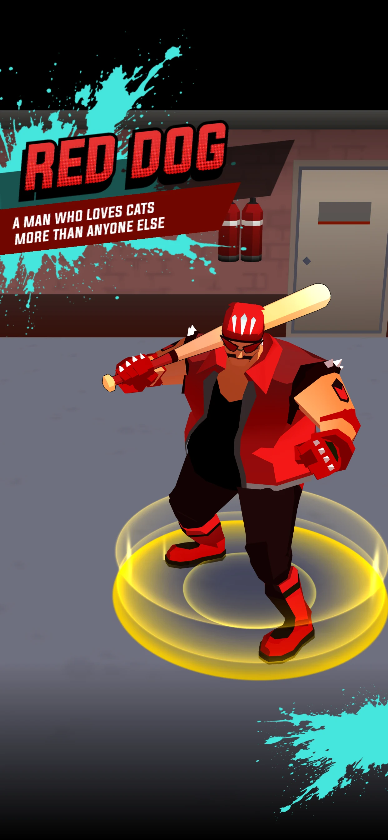 Gangster Universe! screenshot